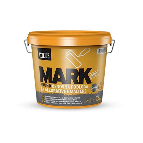 MARKpro Jub Grund 25Kg EPonuda