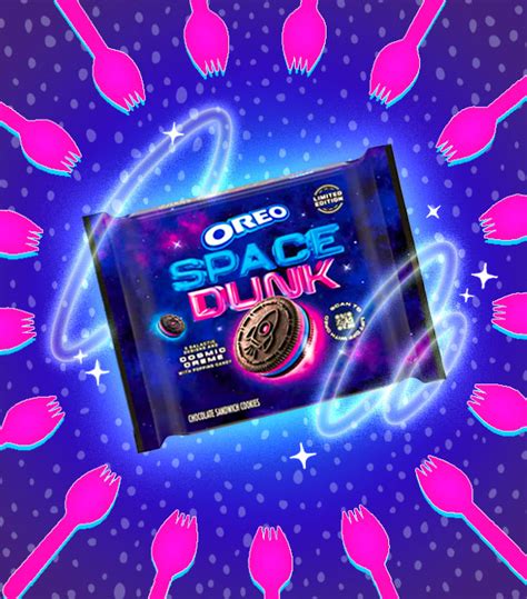 Space Dunk Oreos Review: Are They Out of This World?