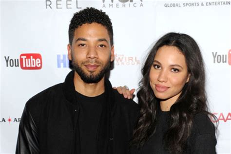 Jurnee Smollett Bell On Baby Brother Jussie Smolletts Success Its