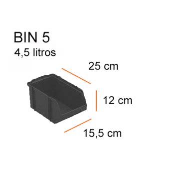 Estante Em Aço Para Caixa box Bin 54 Gavetas Nº5 Elyt Moveis