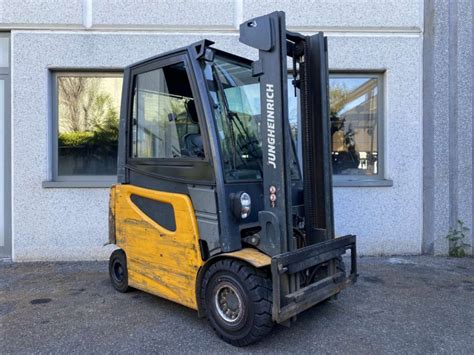 Jungheinrich EFG 425K Jungheinrich Cod CFEL 23969 Carrello