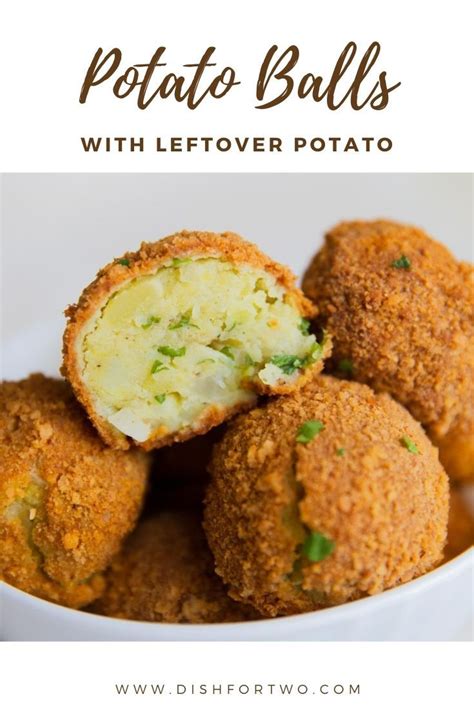 Baked Mashed Potato Balls Crumbed Oven Baked Emilia S Food