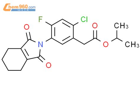 114775 76 7 Benzeneacetic Acid 2 Chloro 4 Fluoro 5 1 3 4 5 6 7