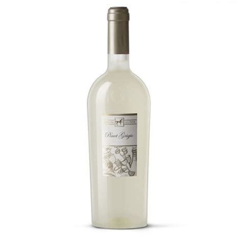 Pinot Grigio Terre Di Chieti IGP Tenuta Ulisse Grappolo