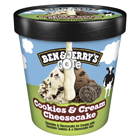 Ben And Jerrys Coffee Toffee Bar Crunch Ice Cream 16 Oz