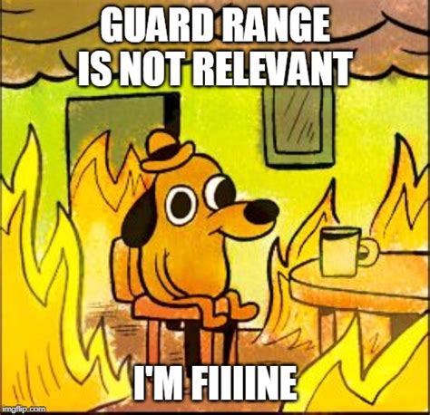 This Is Fine Imgflip