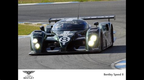 Szinte Biztos Hogy A Bentley Is Ott Lesz A Wec Hiperautó Kategóriájában