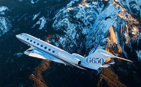 Gulfstream G650 Charter Rental Cost And Hourly Rate