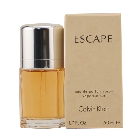 Escape For Women By Calvin Klein Eau De Parfum Spray Fragrance Room