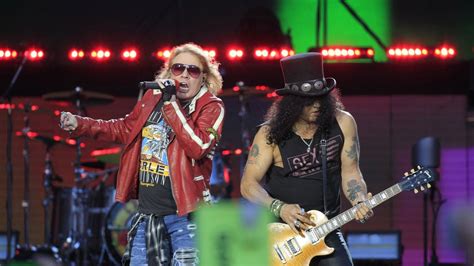 Arranca La Misteriosa Preventa De Entradas Para Guns N Roses