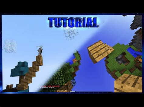 Tutorial Skywars Fast Bridge Y Breezilybridge Puentes R Pidos Youtube