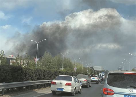 北京一商场内储能电站起火 突发爆炸导致两名消防员牺牲 荆楚网 湖北日报网