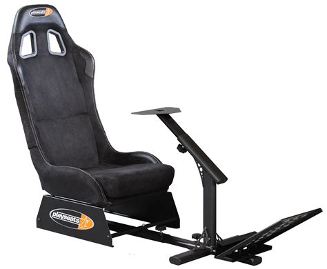 Playseat Evolution Rennsitz Playseat Evolution Alcantara für PS 2 PS 3