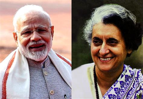 Pm Modi Pays Tribute To Indira Gandhi On Her Death Anniversary