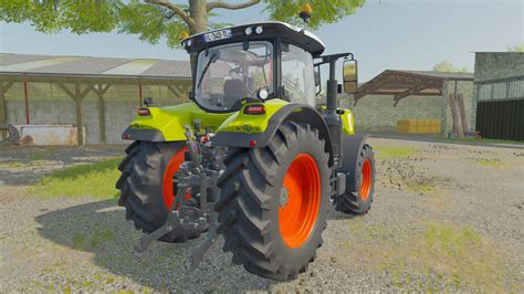 Claas Arion 600 Chargeur FL FS22 KingMods