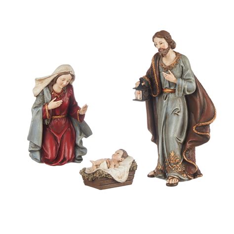 Natività set 3 pezzi L oca nera