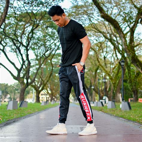 Sublimated Track Pants Customized Jogging Pants And Sweat Pants