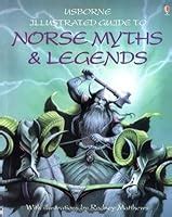 Norse Myths And Legends by Rodney Matthews