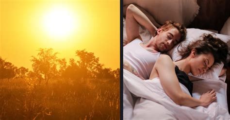 3 Tips To Get Better Sleep When Its Really Hot Outside Twistedsifter