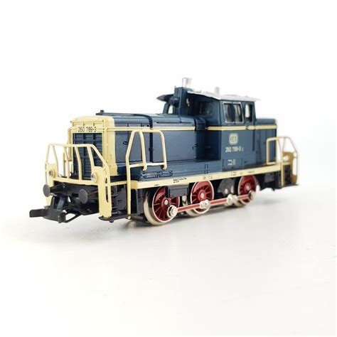 Märklin H0 3141 Locomotora diésel BR 260 DB Catawiki