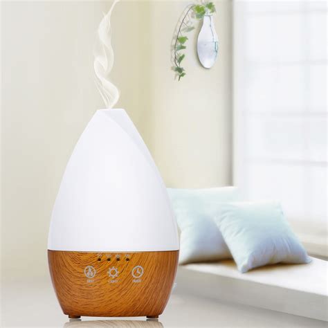 Aroma Diffuser Ultrasonic Cool Mist Humidifier