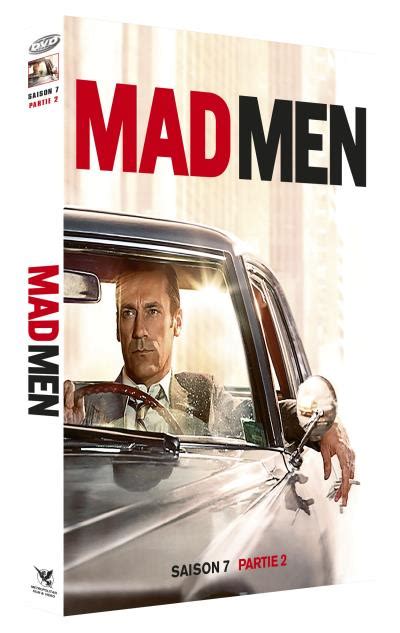 Mad Men Saison 7 Partie 2 DVD DVD Zone 2 Achat Prix Fnac