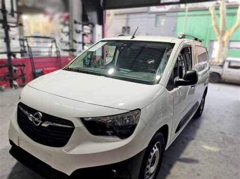 Barras De Techo Longitudinales Opel Combo Cuotas sin interés