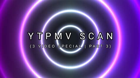 Ytpmv Scan 3 Video Special Part 3 Yamaha Siren Youtube