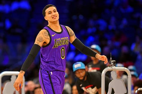 Report: Kyle Kuzma Out Indefinitely After Suffering Stress Fracture in ...