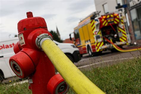 Besançon Un compteur électrique prend feu dans une habitation