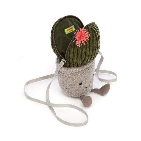 Amuseable Cactus Tasche Kaktus Jellycat