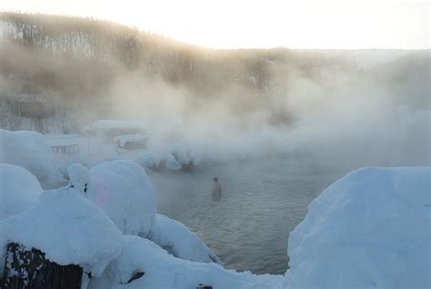 Coolest Natural Hot Springs In The Usa Follow Me Away