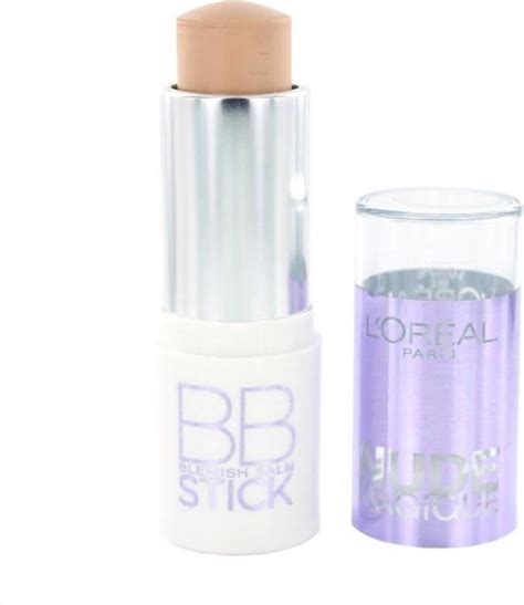 L Oréal Nude Magique BB Blemish Balm Stick Light To Medium Skin bol