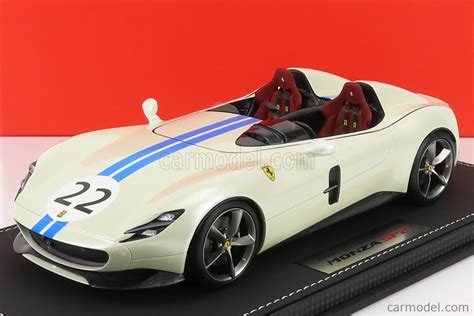 Bbr Models P H Vet Scale Ferrari Monza Sp N Icona