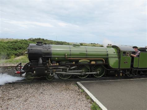 Liberal England: Romney, Hythe & Dymchurch Railway