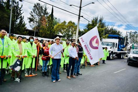 Por temporada de lluvias alcaldía de Tláhuac prepara Operativo Tláloc