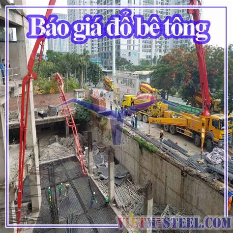 Top 10 báo giá đổ bê tông sàn nhà uy tín nhất