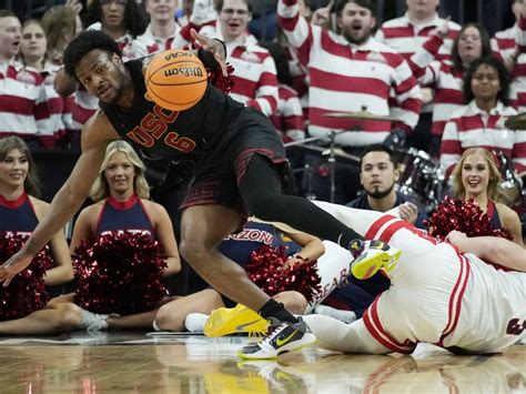 Lebron James Son Bronny Declares For Nba Draft After 1 Season At Usc