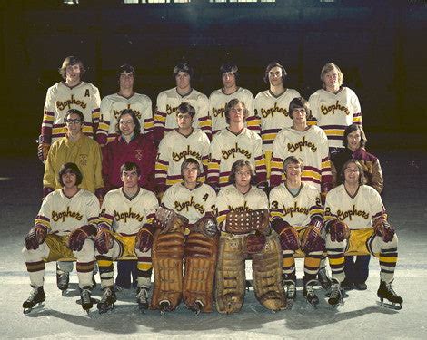 1969-1972 Minnesota Gophers Home Hockey Jersey | Classic MN Hockey