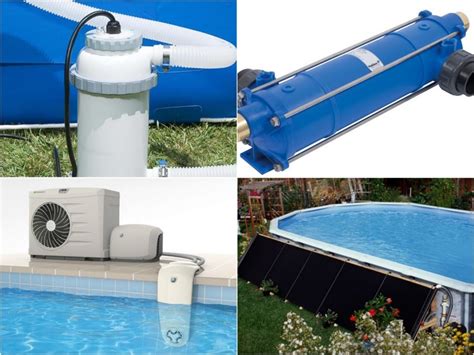 Подогрев воды в бассейне своими руками - инструкция с фото и видео