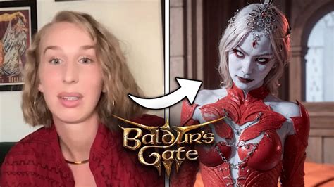 Maggie Robertson On Why You Can T Romance Orin The Red In Baldur S Gate 3 Youtube