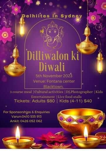 Dilliwalon Ki Diwali Indian Link