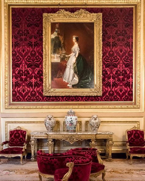 5 Incredible Rooms To Visit Inside The Louvre House Interior Design