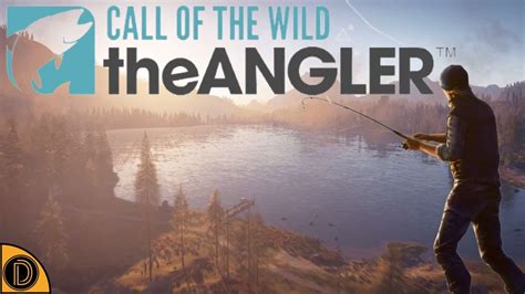 The Angler Call Of The Wild Gone Fishing 1 Youtube