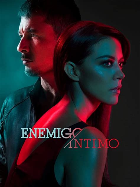 Enemigo íntimo TV Series 2018 Posters The Movie Database TMDb