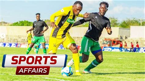 Singida Big Stars 1 0 Ihefu Sc Highlights Nbc Premier League 2410