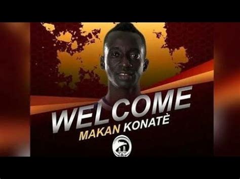 Makan Konate Lebih Pilih Sriwijaya FC Ini Kata Bobotoh Yang Masih