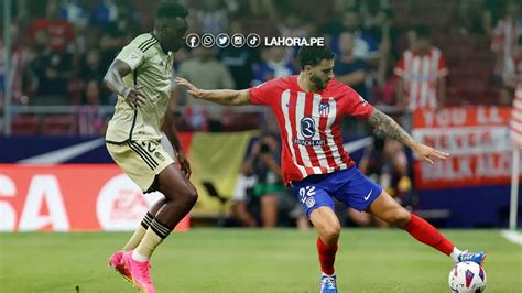 F Tbol Libre Tv Atl Tico De Madrid Vs Granada En Vivo Y En Directo Por