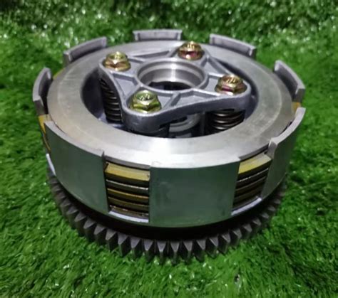 Clutch Housing Assy Set W Lining Tmx 155 70T Lazada PH