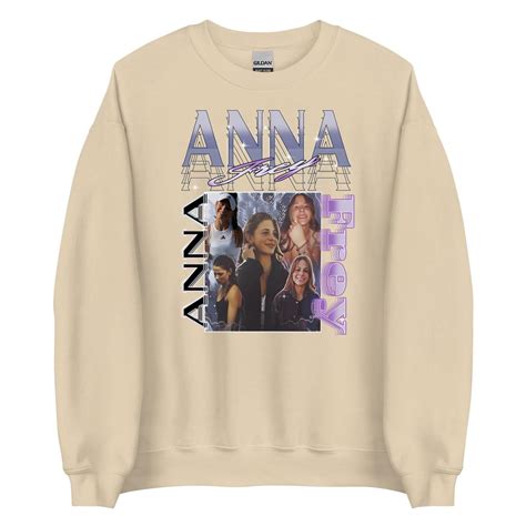 ANNA FREY Vintage Shirt Anna Frey Homage Fan Tees Anna Frey Homage